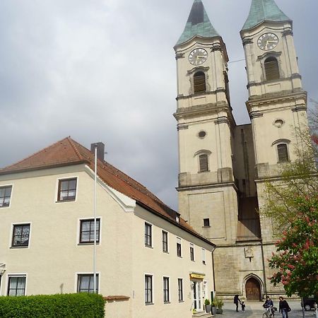 Ferienwohnung Duss Niederalteich エクステリア 写真