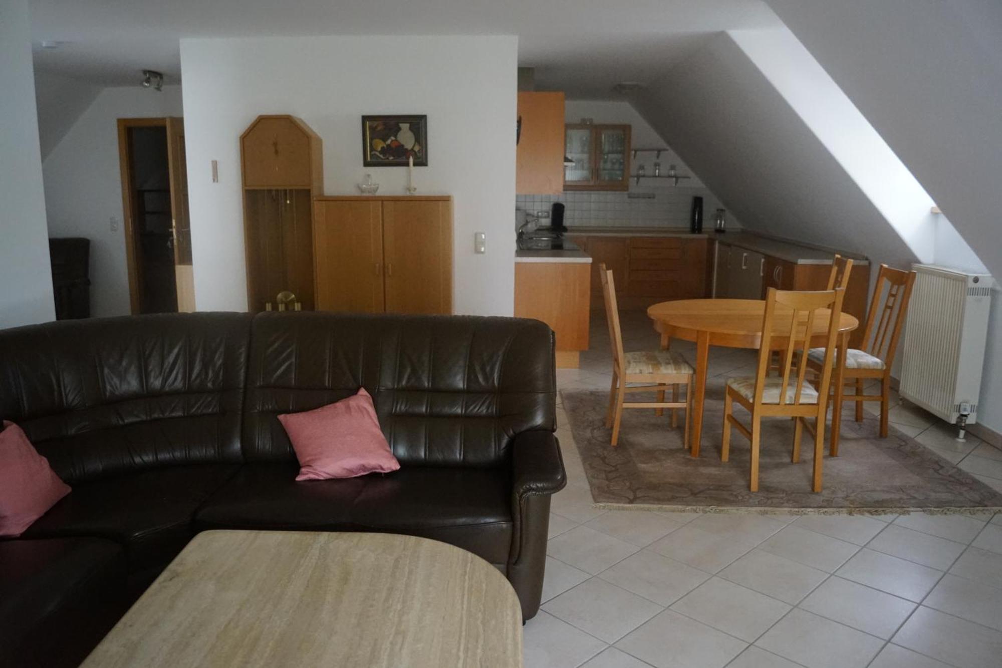 Ferienwohnung Duss Niederalteich エクステリア 写真