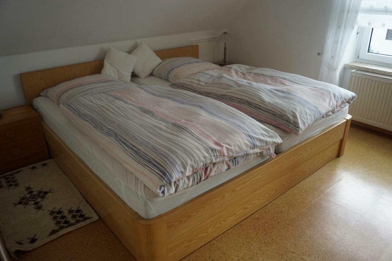 Ferienwohnung Duss Niederalteich エクステリア 写真