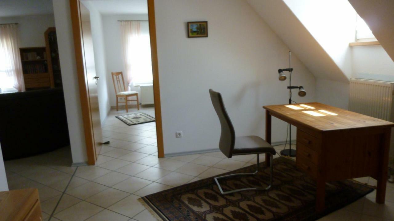 Ferienwohnung Duss Niederalteich エクステリア 写真
