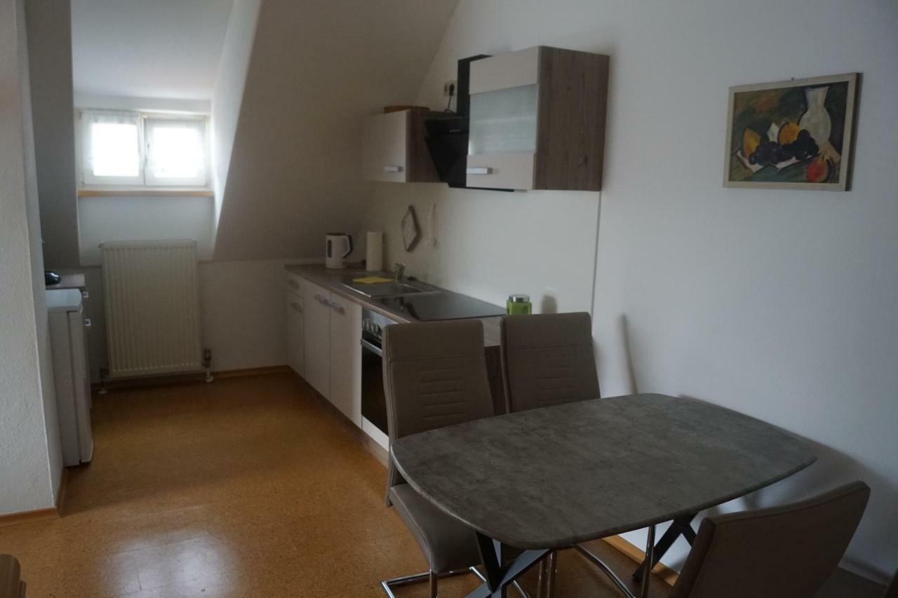 Ferienwohnung Duss Niederalteich エクステリア 写真