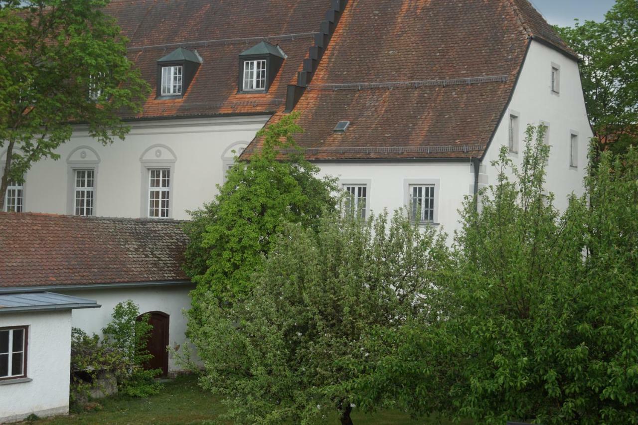 Ferienwohnung Duss Niederalteich エクステリア 写真