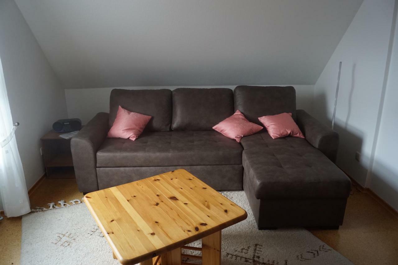 Ferienwohnung Duss Niederalteich エクステリア 写真