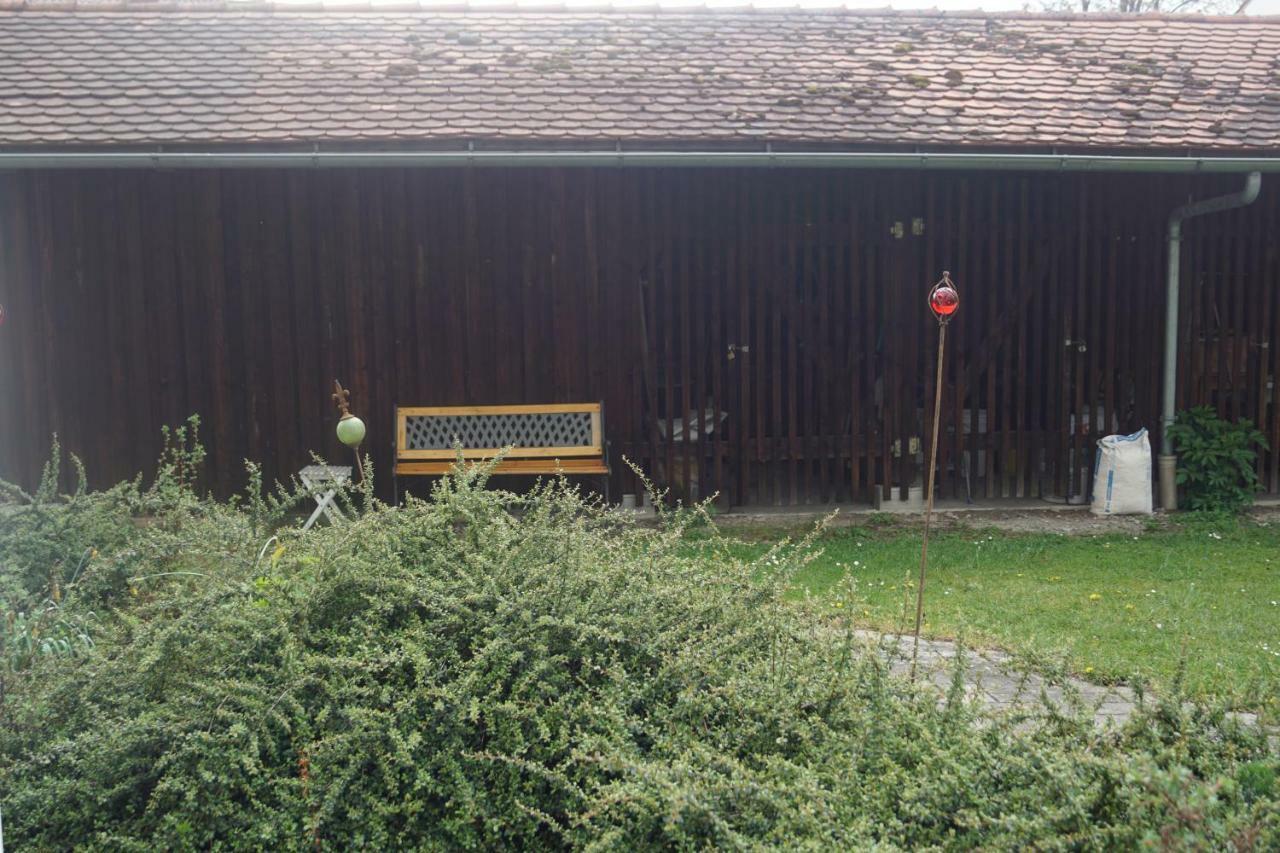 Ferienwohnung Duss Niederalteich エクステリア 写真