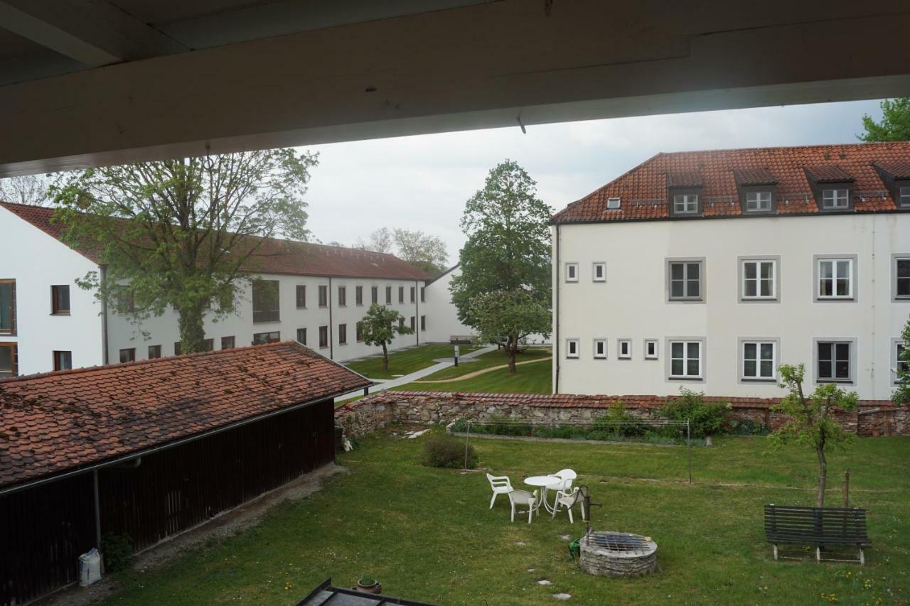 Ferienwohnung Duss Niederalteich エクステリア 写真